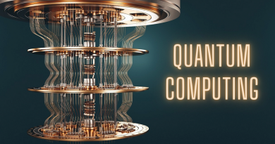 The Rise of Quantum Computing: How It Will Revolutionize AI and Data Processing