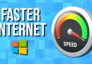 How to Improve Your Internet Speed