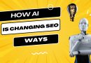 How Artificial Intelligence is Revolutionizing SEO Performance