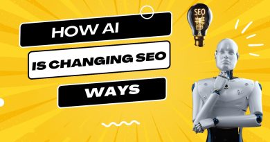 How Artificial Intelligence is Revolutionizing SEO Performance