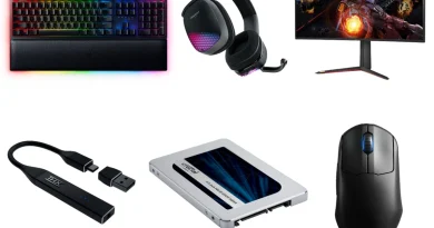 Essential Computer Accessories