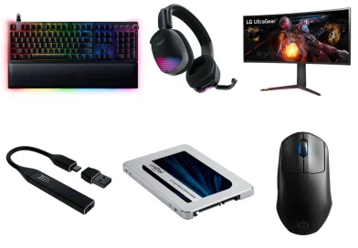 Essential Computer Accessories